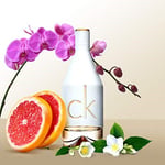 Calvin Klein In2U Kadın 150Ml Edt Parfüm Kadın