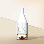 Calvin Klein In2U Kadın 150Ml Edt Parfüm Kadın