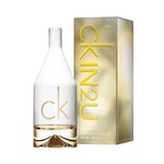Calvin Klein In2U Kadın 150Ml Edt Parfüm Kadın