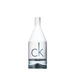 Calvin Klein IN2U Men EDT Erkek Parfümü 100 ml