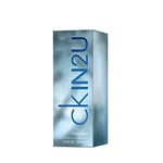 Calvin Klein IN2U Men EDT Erkek Parfümü 100 ml