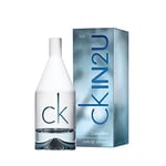 Calvin Klein IN2U Men EDT Erkek Parfümü 100 ml