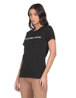 Calvin Klein INSTITUTIONAL LOGO 2-PACK TEE T-shirt Kadın