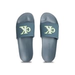 Calvin Klein Jeans Calvin Klein Erkek Terlik Ym0Ym0128102M,Green 40