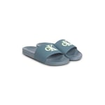 Calvin Klein Jeans Calvin Klein Erkek Terlik Ym0Ym0128102M,Green 40