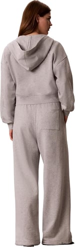 Calvin Klein Jeans Casual Pant Gri Eşofman Altı, M, P60133S5334, GRİ, Kadın