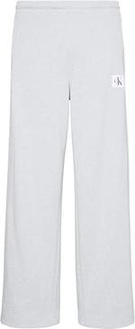 Calvin Klein Jeans Casual Pant Gri Eşofman Altı, M, P60133S5334, GRİ, Kadın