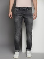 Calvin Klein Jeans Denim Pantolon Slim Fit Normal Bel Gri, J30J3248531BZ