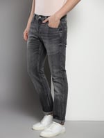 Calvin Klein Jeans Denim Pantolon Slim Fit Normal Bel Gri, J30J3248531BZ