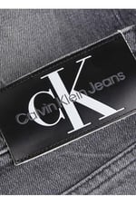 Calvin Klein Jeans Denim Pantolon Slim Fit Normal Bel Gri, J30J3248531BZ
