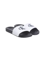 Calvin Klein Jelly Mono Plaj Terliği, YM0YM01281