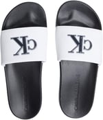 Calvin Klein Jelly Mono Plaj Terliği, YM0YM01281