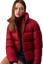 Calvin Klein Kadın Ceket Mw Down Short Puffer