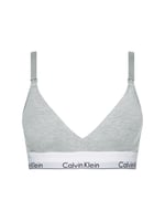 CALVIN KLEIN Kadın Gri BRA 000QF6218E020-Gri S