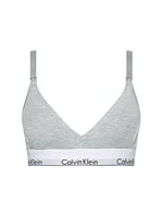 CALVIN KLEIN Kadın Gri BRA 000QF6218E020-Gri S