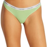 Calvin Klein Kadın Tanga 3'Lü