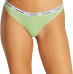 Calvin Klein Kadın Tanga 3'Lü
