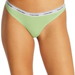 Calvin Klein Kadın Tanga 3'Lü