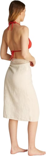 Calvin Klein Kırmızı Bikini Üst, KW0KW02343
