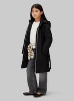 Calvin Klein Kız Çocuk Şişme Mont, IG0IG03038BEH - Seçenekler: 8 Yıl, 10 Yıl, 14 Yıl, 16 Yıl
