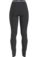 Calvin Klein Logo Tape Milano Leggings Eşofman Altı Kadın
