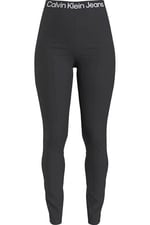 Calvin Klein Logo Tape Milano Leggings Eşofman Altı Kadın