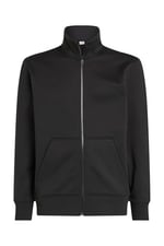 Calvin Klein LOGO TAPE ZIP THROUGH Sweatshirt Erkek