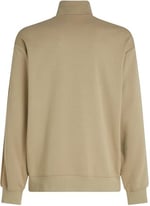 Calvin Klein LOGO TAPE ZIP THROUGH Sweatshirt Erkek