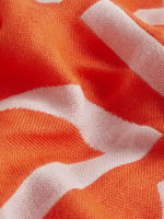 Calvin Klein Logo Vivian Scarf 100X200 Kadın Şal/Atki, Turuncu, 41