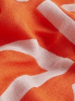Calvin Klein Logo Vivian Scarf 100X200 Kadın Şal/Atki, Turuncu, 41