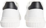 Calvin Klein Logolu Deri Sneaker Ayakkabı, CHUNKY CUPSOLE MONO LTH