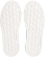 Calvin Klein Logolu Deri Sneaker Ayakkabı, CHUNKY CUPSOLE MONO LTH