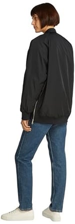 Calvin Klein LONG BOMBER Ceket Kadın