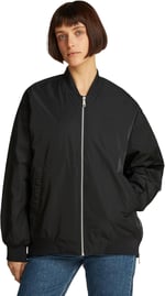 Calvin Klein LONG BOMBER Ceket Kadın
