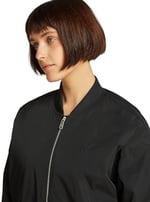 Calvin Klein LONG BOMBER Ceket Kadın