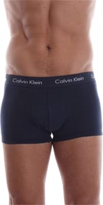 Calvin Klein Low Rise Trunk 3pk Boxer Külot Erkek