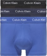 Calvin Klein Low Rise Trunk 3pk Boxer Külot Erkek