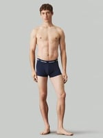 Calvin Klein Low Rise Trunk 3pk Boxer Külot Erkek