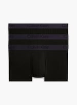 Calvin Klein LOW RISE TRUNK 3PK İç Giyim Erkek