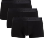 Calvin Klein LOW RISE TRUNK 3PK İç Giyim Erkek