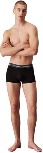Calvin Klein Low Rise Trunk 5Pk 000NB2734A İç Giyim Erkek