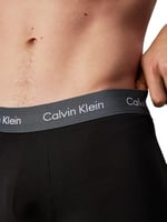Calvin Klein Low Rise Trunk 5Pk 000NB2734A İç Giyim Erkek