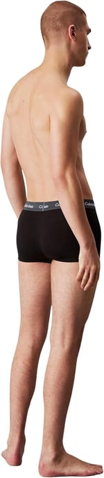 Calvin Klein Low Rise Trunk 5Pk 000NB2734A İç Giyim Erkek