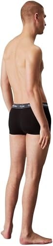 Calvin Klein Low Rise Trunk 5Pk 000NB2734A İç Giyim Erkek