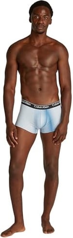 Calvin Klein LOW RISE TRUNK İç Giyim Erkek