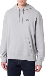 Calvin Klein LS 350TERRY EU WHSL BADGE HOODIE Sweatshirt Erkek