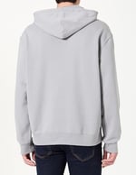 Calvin Klein LS 350TERRY EU WHSL BADGE HOODIE Sweatshirt Erkek