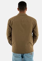Calvin Klein LS COTTON FILLED RLXD SHIRT JACK Ceket Erkek