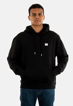 Calvin Klein LS EU BADGE 350TERRY HOODIE Sweatshirt Erkek