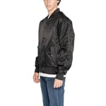 Calvin Klein LS NYLON PADDED HERO BOMBER Ceket Erkek